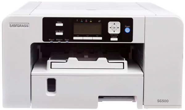 Sawgrass SG-500-Dye sublimation desktop printer