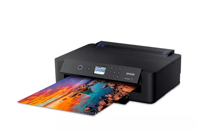 Epson Photo HD XP-15000-Large Format Dye Sublimation Printer