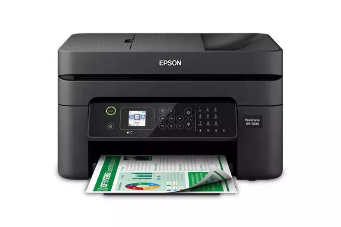 Epson WorkForce WF-2830-Best Cheap printer for Beginners