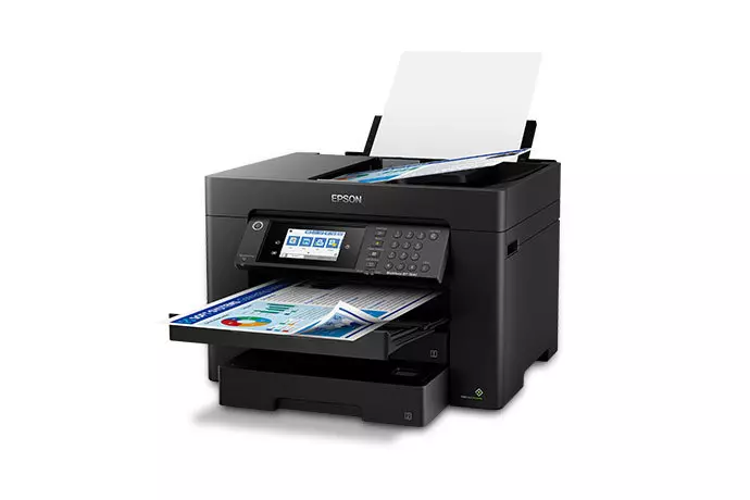 epson workforce pro 7840- best wide format epson sublimation printer