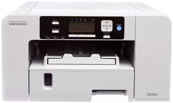 sawgrass sg500-best dye sublimation printer