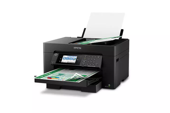Epson WorkForce Pro WF-7820-Best Epson Wide Format Sublimation Printer