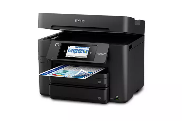 Epson WorkForce Pro WF-4830- Dye Sublimation Printer