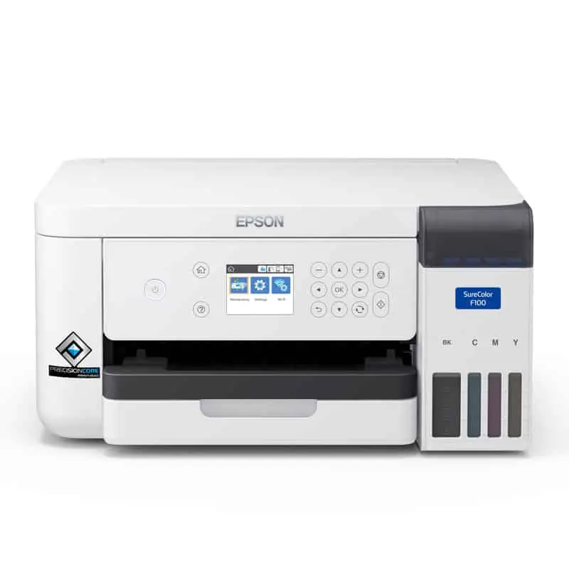 Epson SureColor SC f100- cheap a4 sublimation printer
