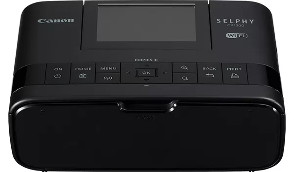 Canon Selphy 1300-dye thermal printer